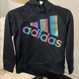 Girls Adidas Sweatshirt